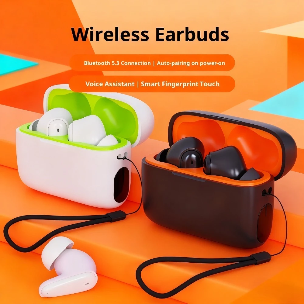 Leatherwork Manual - Wireless Bluetooth Headphones Noise Cancellation Lossless