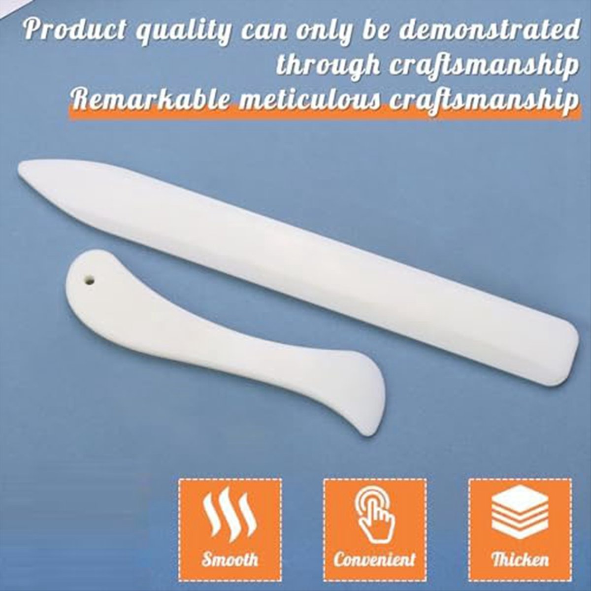 Bone Folder Tool - ABYA Bone Folders Kit, Bone Folders,