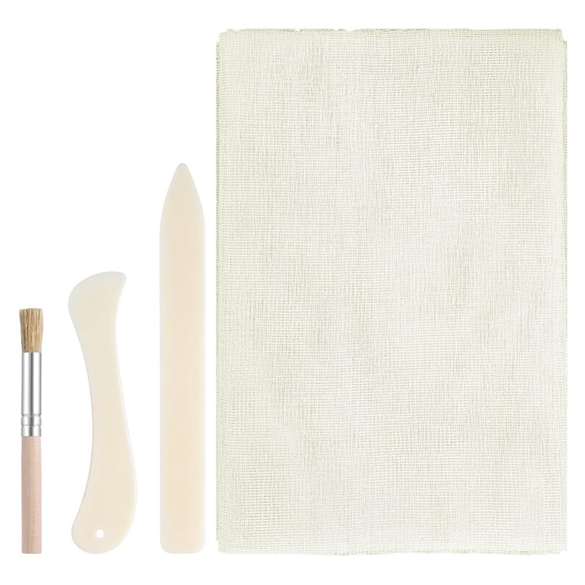 A95G Book Binding Repair Kit:  - огляд і ціна Bone Folder Tool