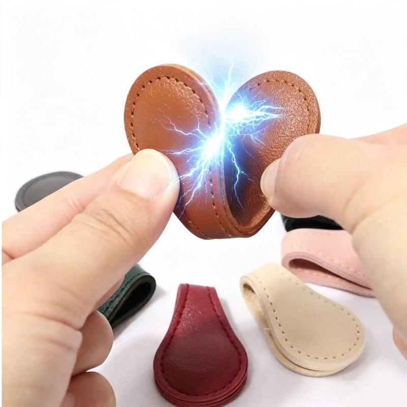 2 PCS Premium Leather Magnetic - огляд і ціна Leather Works