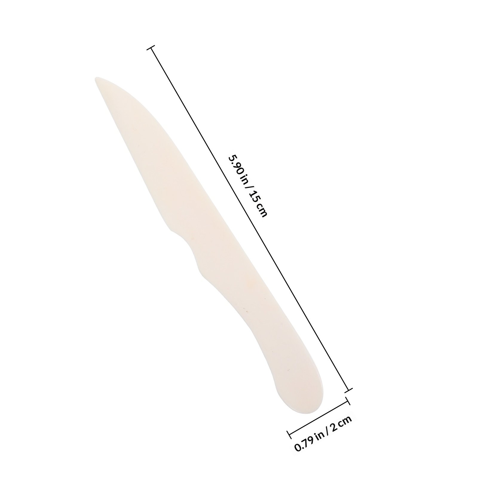 Ox Bone Folder Scoring Folding - огляд і ціна Bone Folder Tool