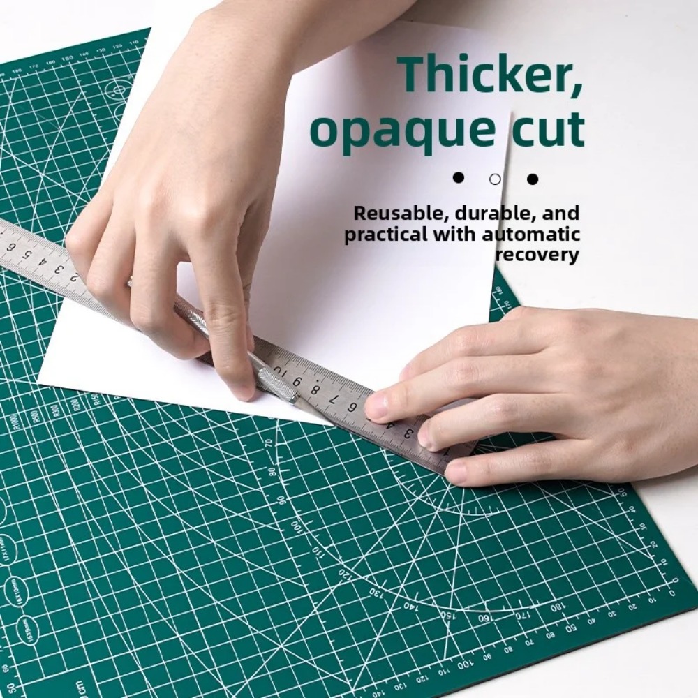 A3 A4 A5 PVC Cutting Mat Self- - огляд і ціна Leather Workbench