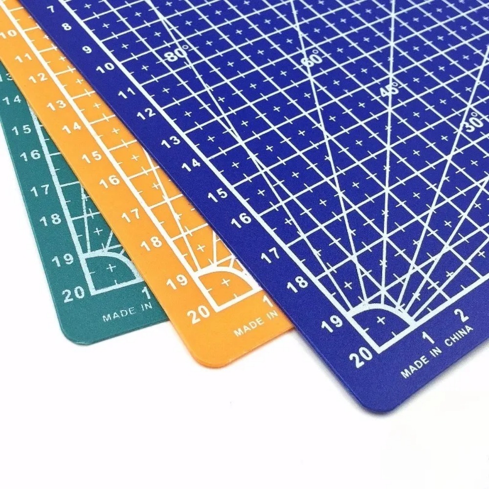 A3 A4 A5 PVC Cutting Mat Self- - огляд і ціна Leather Workbench