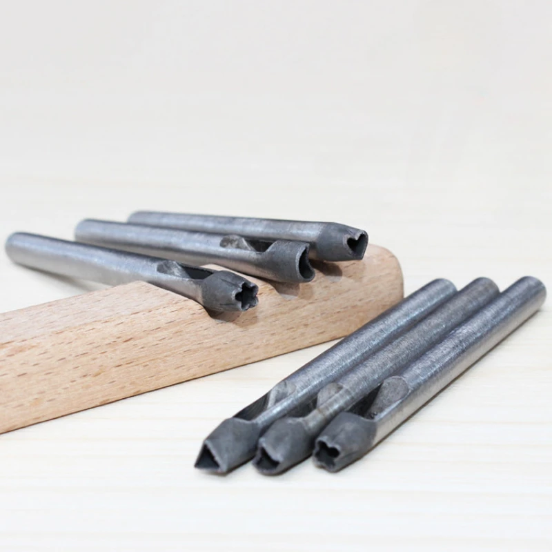 20pcs 5mm Iron Irregular Flowe - огляд і ціна Leatherwork Manual