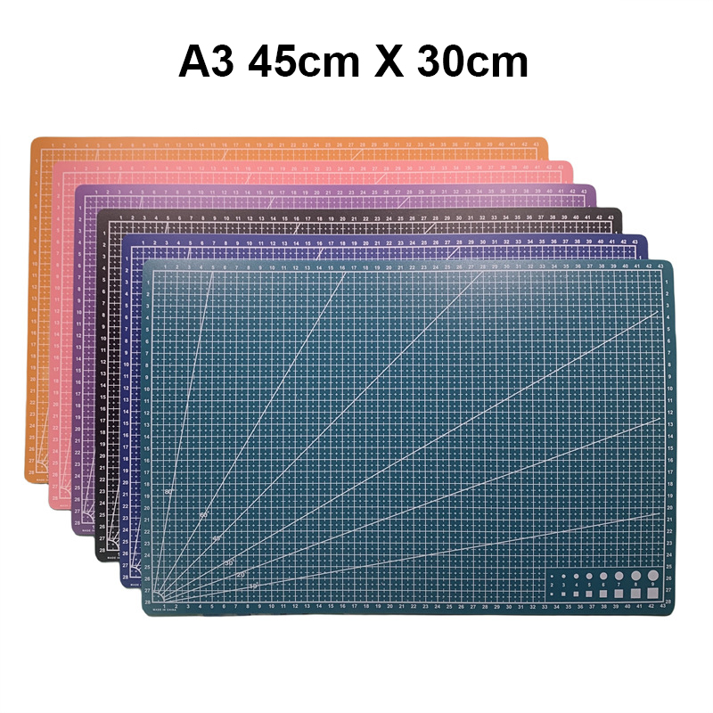 Self Healing Cutting Mat A3 A4 - огляд і ціна Leather Workbench