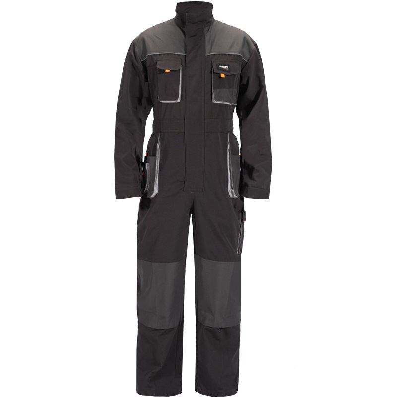 Bib Overalls Men Work Coverall - огляд і ціна Leather Work Overalls