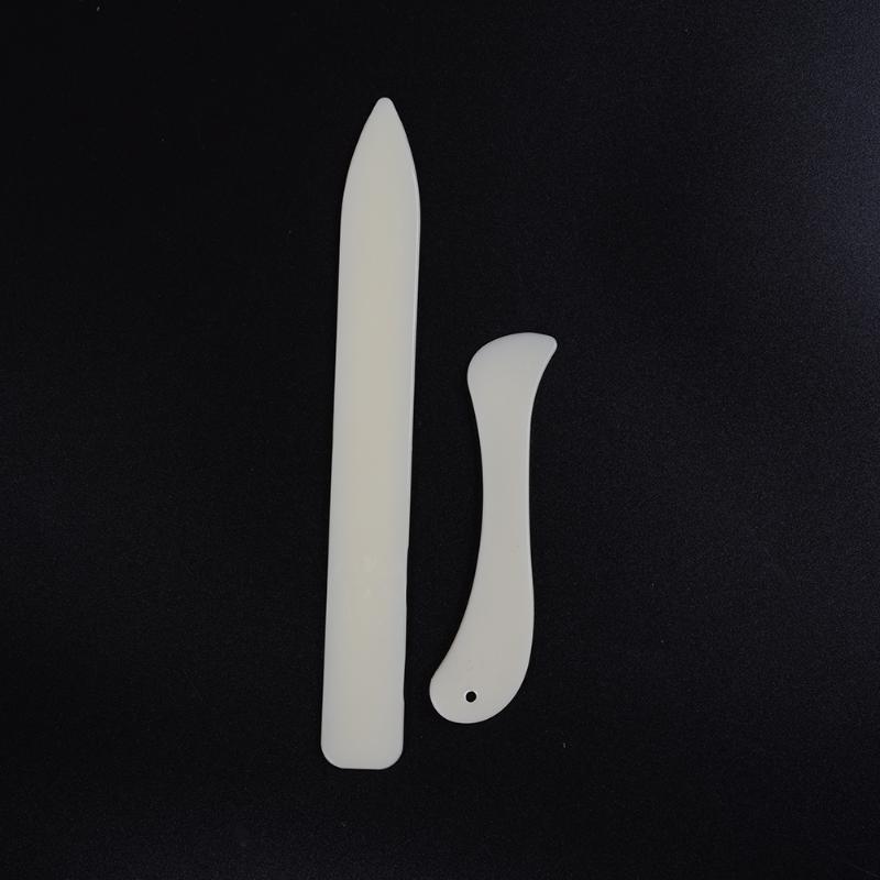 2PCS Folding Creasing Edges Pa - огляд і ціна Bone Folder Tool