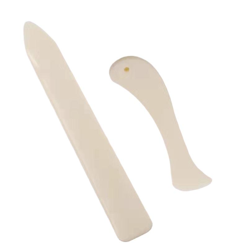2PCS Folding Creasing Edges Pa - огляд і ціна Bone Folder Tool
