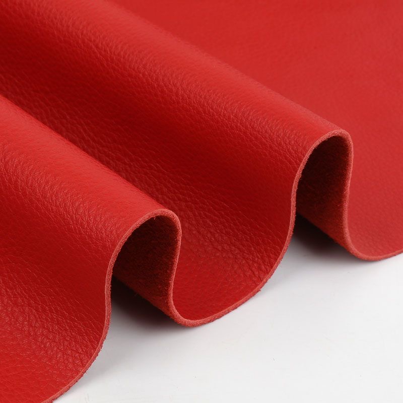 Big red 1.5mm cowhide leather  - огляд і ціна Leatherwork Patterns