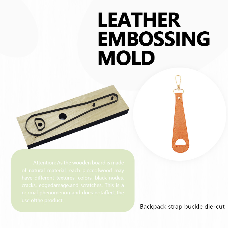 DIY Leather Backpack Buckle Ma - огляд і ціна Leatherwork Manual