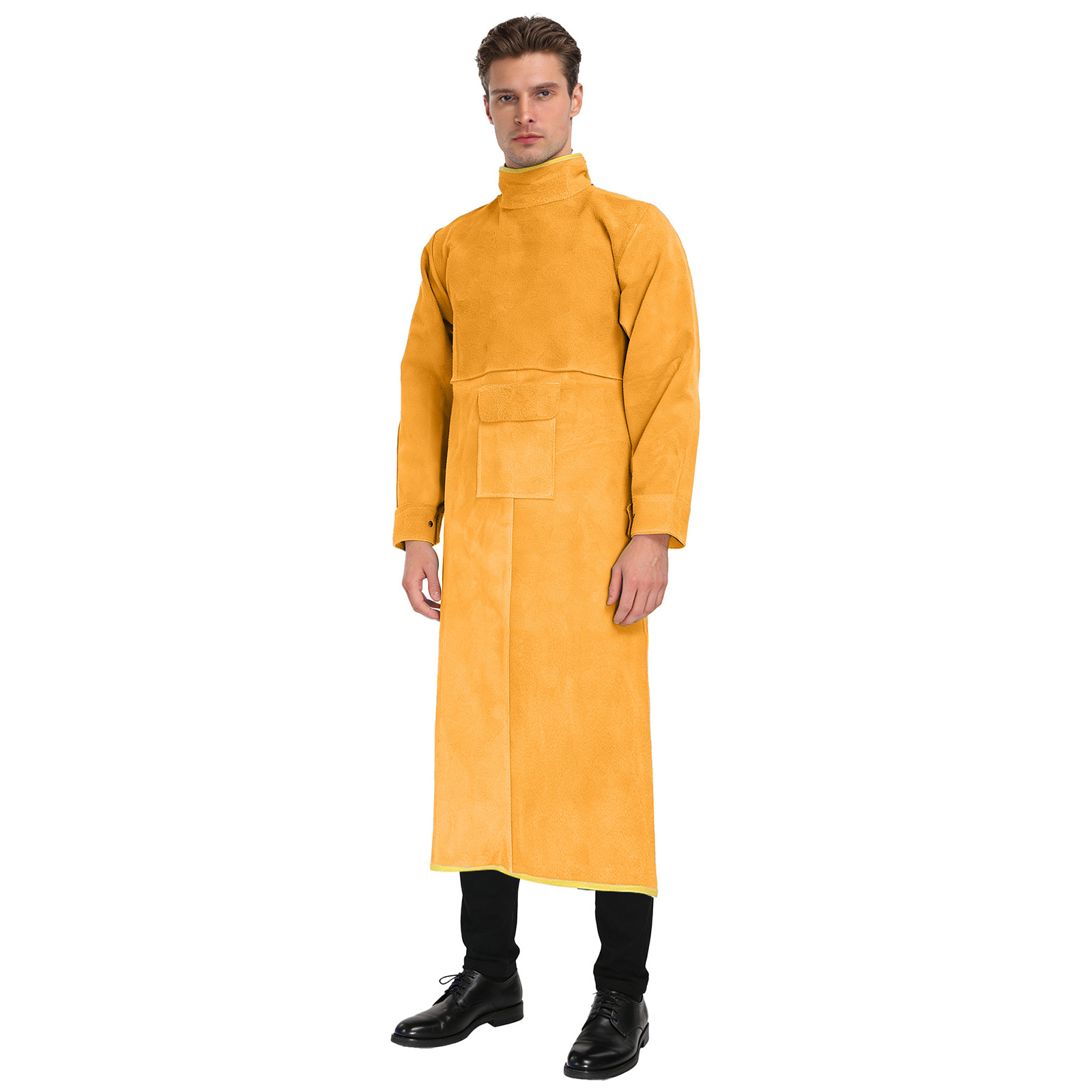 Adults Unisex Electric Welding - огляд і ціна Leather Work Overalls