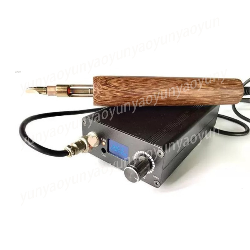 Thermostatic Electric Leather  - огляд і ціна Leatherwork Machine