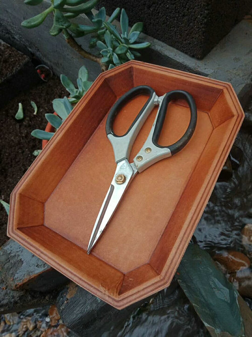big size Hand-work Leather sha - огляд і ціна Used Leatherwork Tools