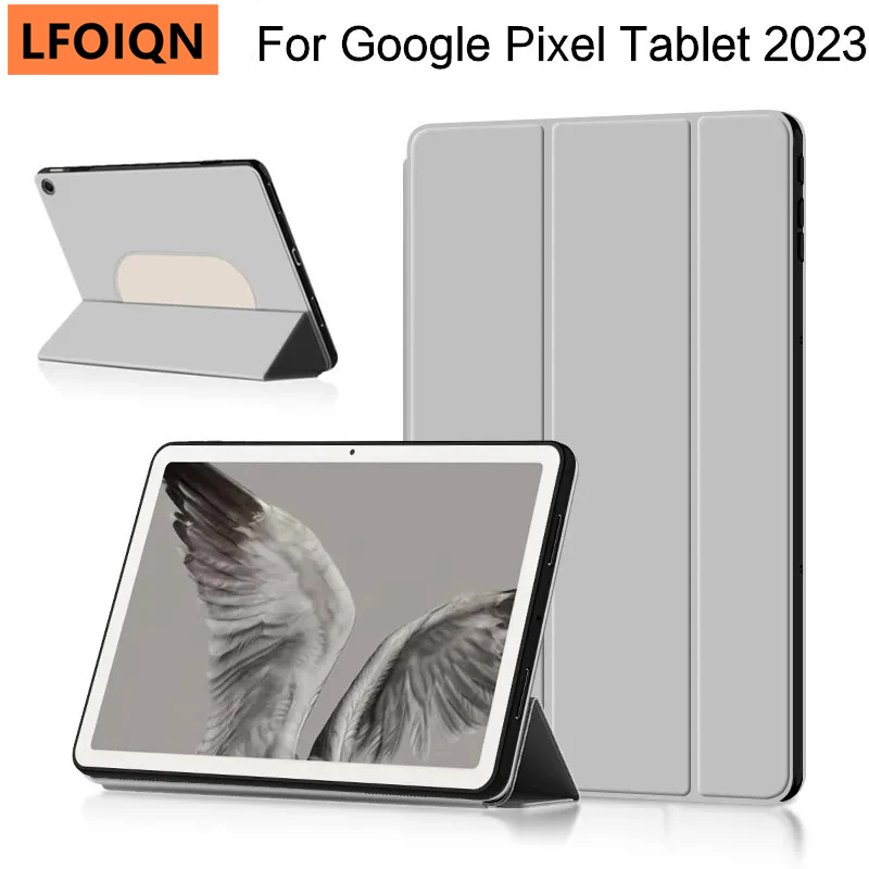 Case for Google Pixel Tablet 2 - огляд і ціна Leather Workbench