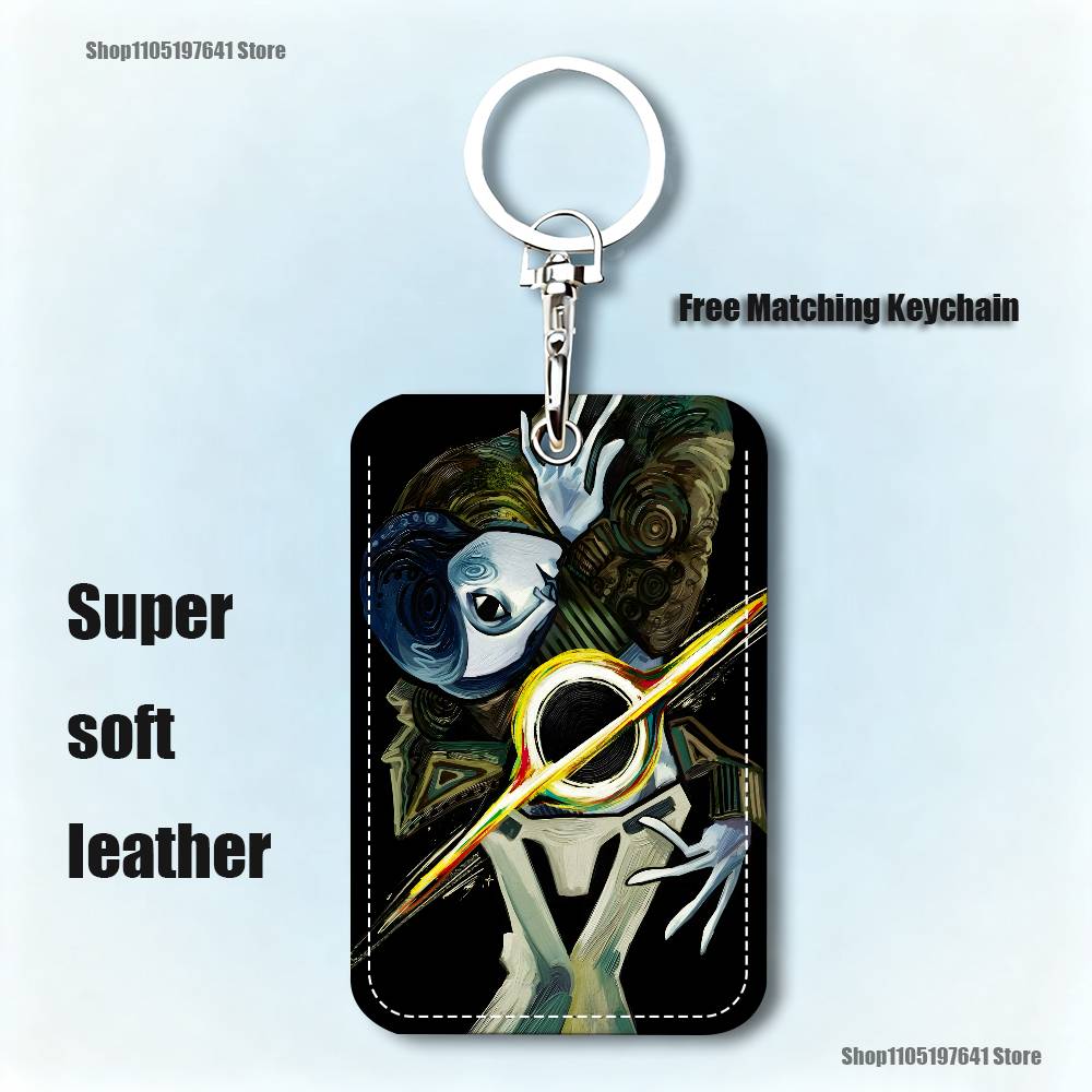 No Im Not a H-Human Holder Key - огляд і ціна Leatherwork Keychain