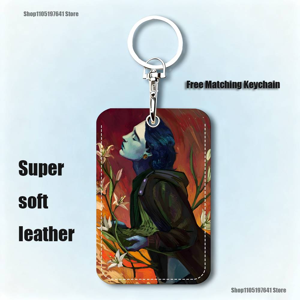 No Im Not a H-Human Holder Key - огляд і ціна Leatherwork Keychain