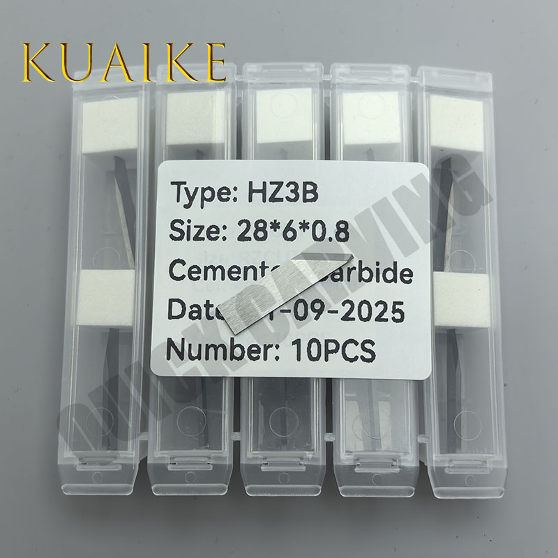 10PCS COMELZ HZ3B Carbide Tung - огляд і ціна Leatherwork Machine