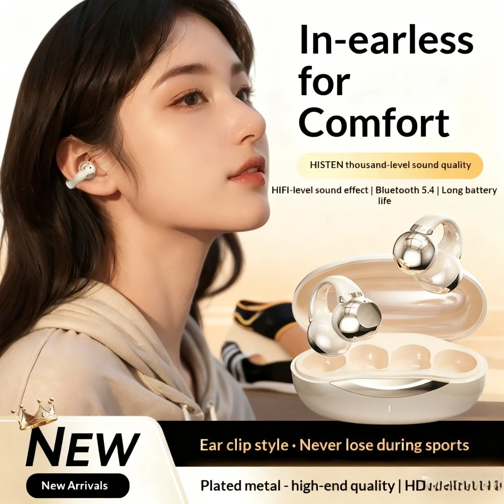Non In Ear Wireless Earphones  - огляд і ціна Leatherwork Manual