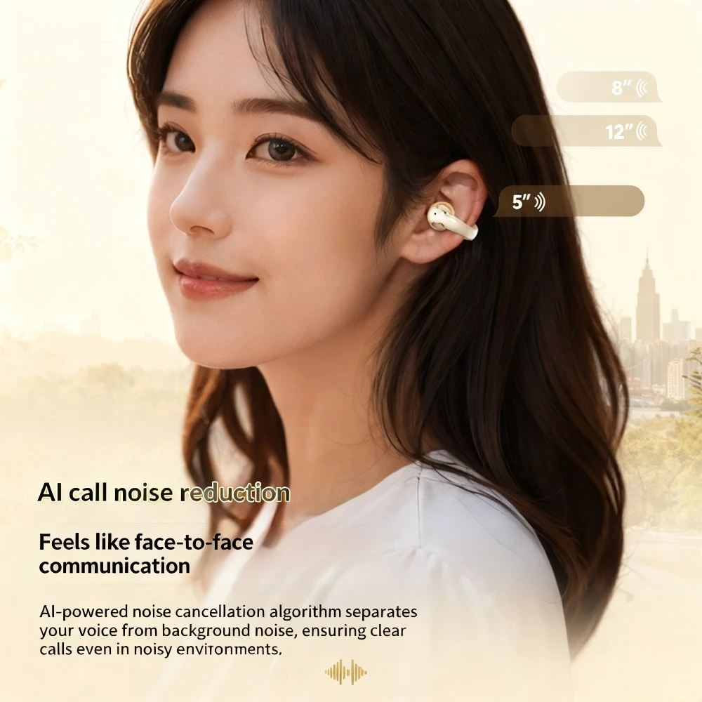 Non In Ear Wireless Earphones  - огляд і ціна Leatherwork Manual