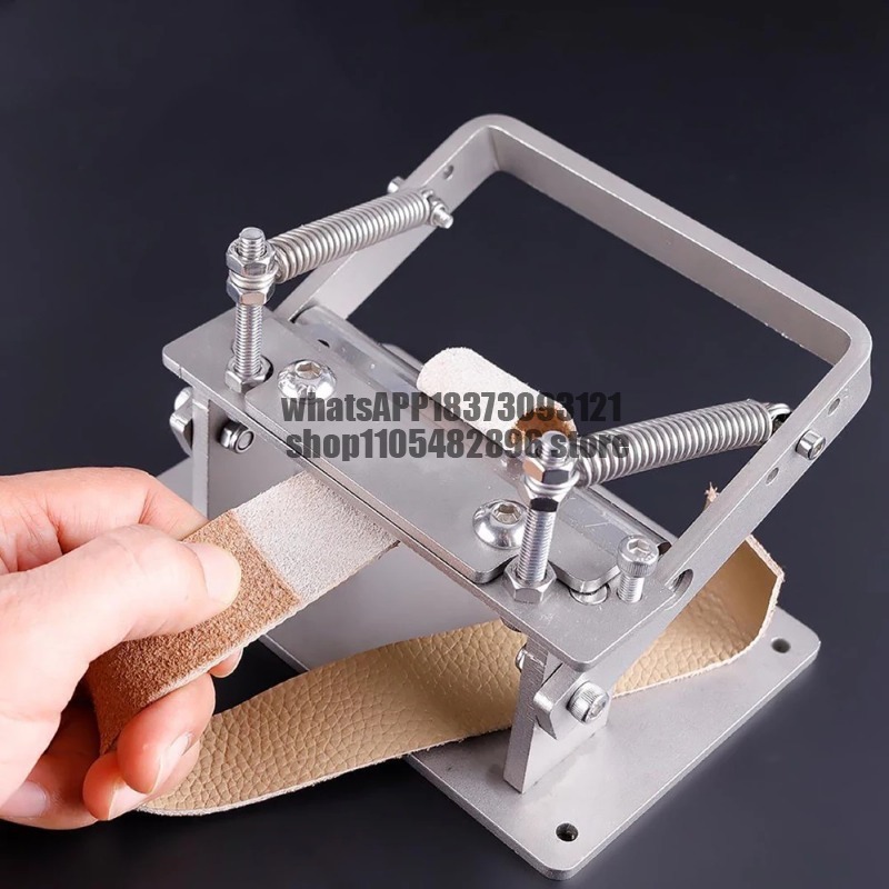 1Pc Manual Splitter Peeling Ma - огляд і ціна Leatherwork Manual
