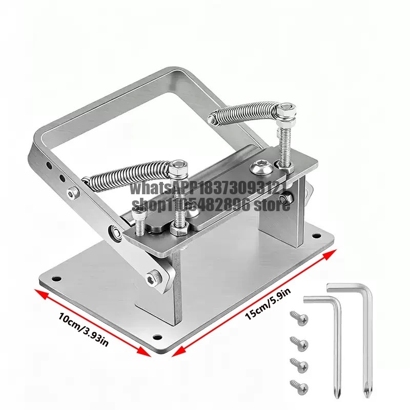 1Pc Manual Splitter Peeling Ma - огляд і ціна Leatherwork Manual