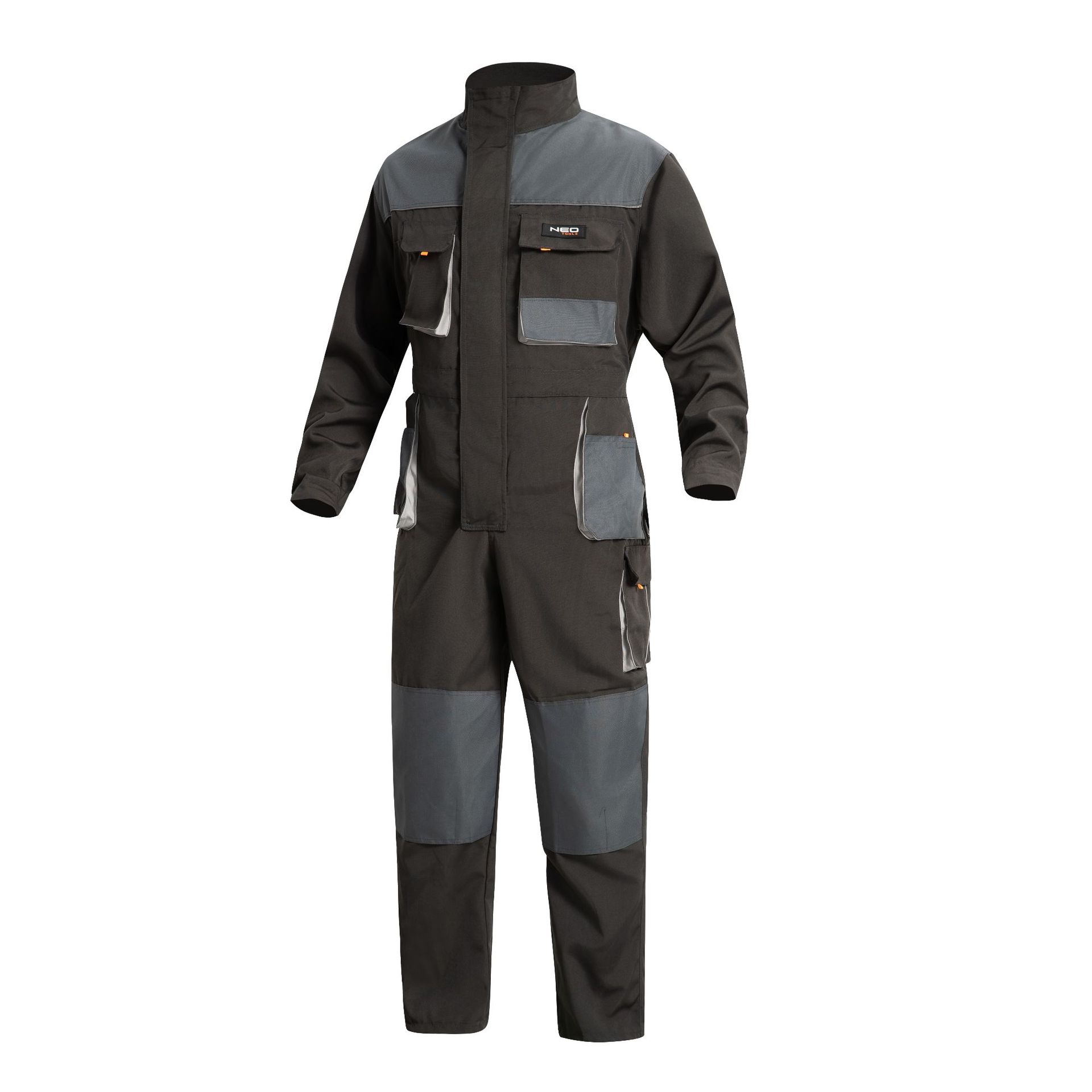 Factory Direct Sales Men's Ove - огляд і ціна Leather Work Overalls