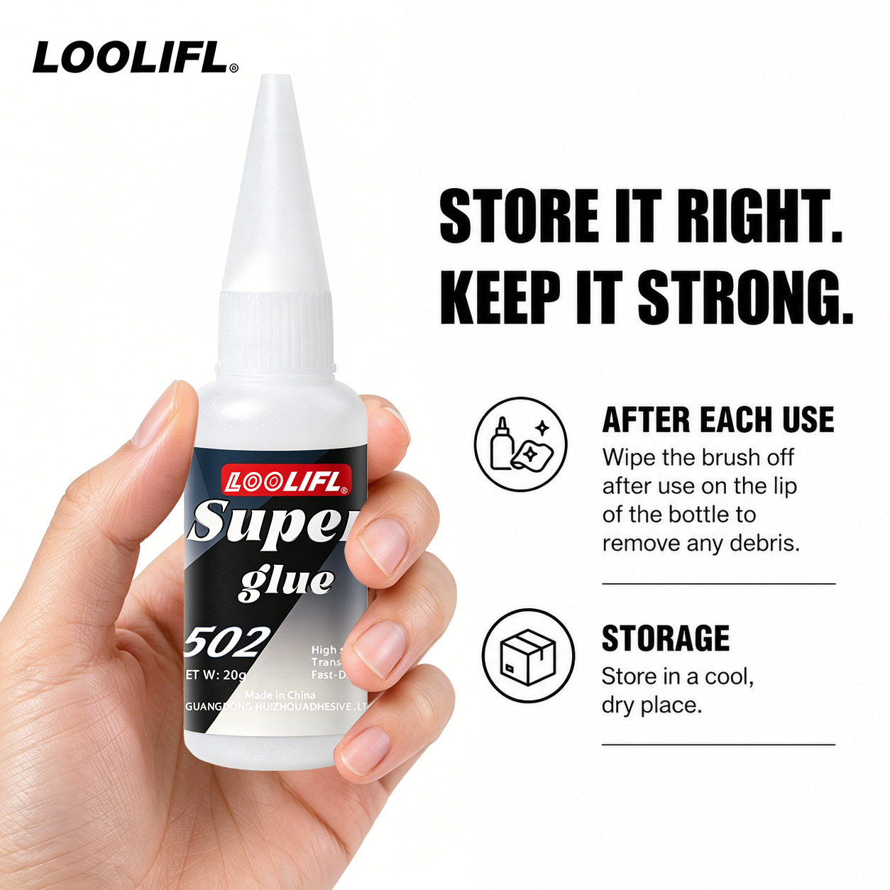 Loolifl-502-20Ml Instant Trans - огляд і ціна Leather Works