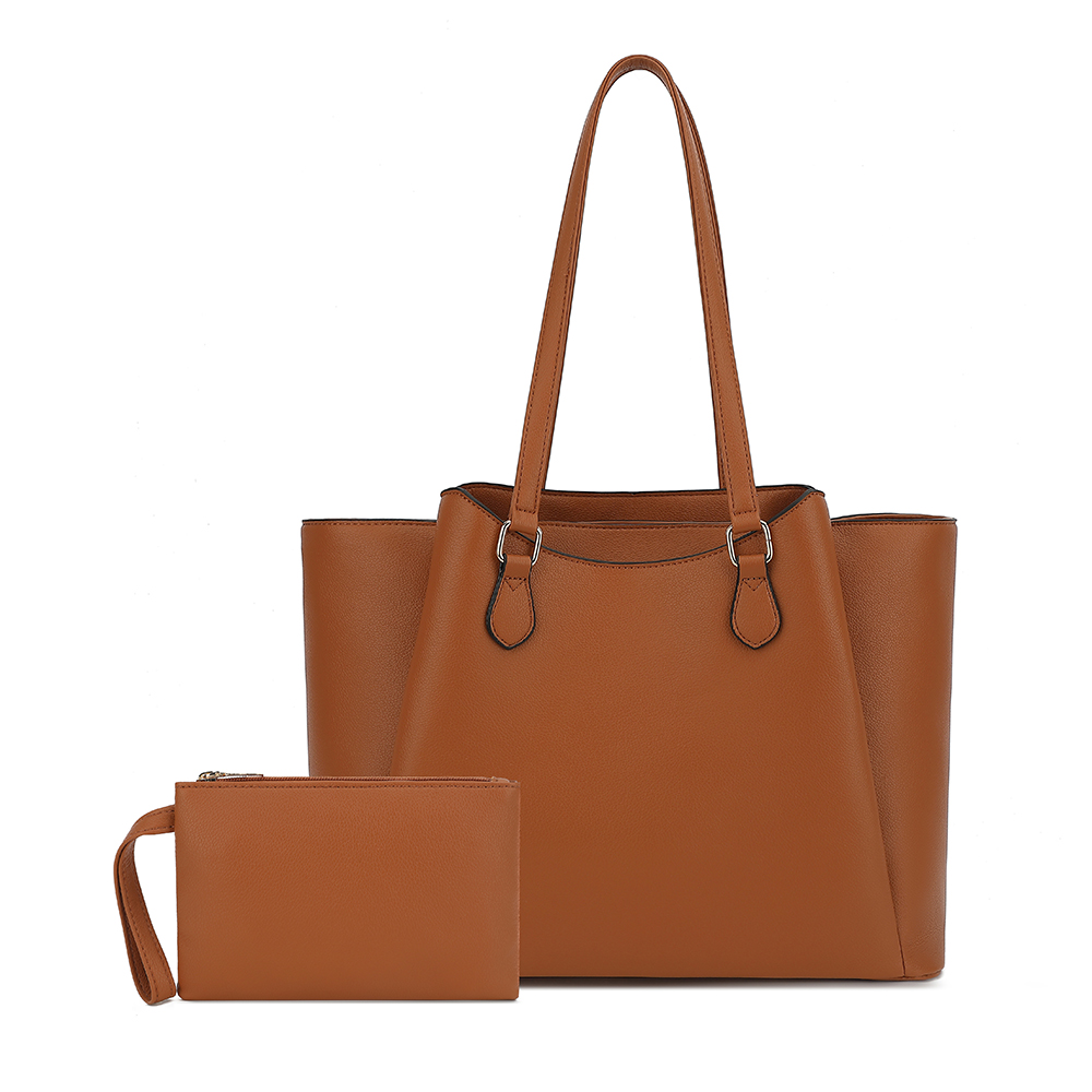 Tote Bag for Women, Large PU L - огляд і ціна Leather Works