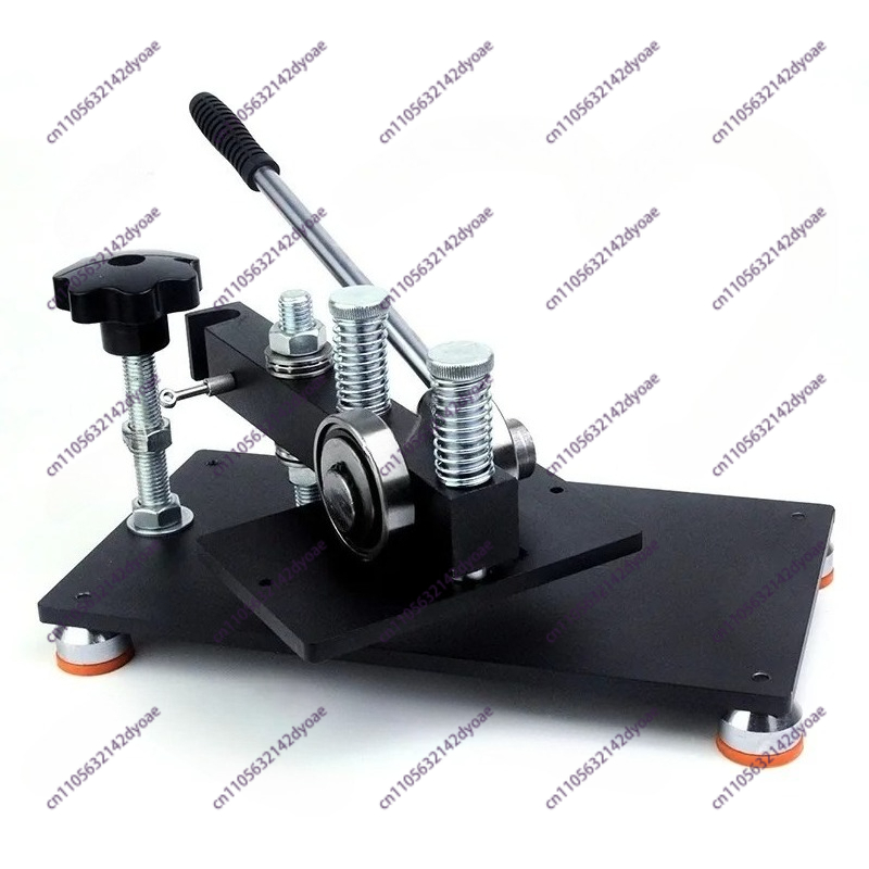 Swing arm manual die-cutting m - огляд і ціна Leatherwork Machine