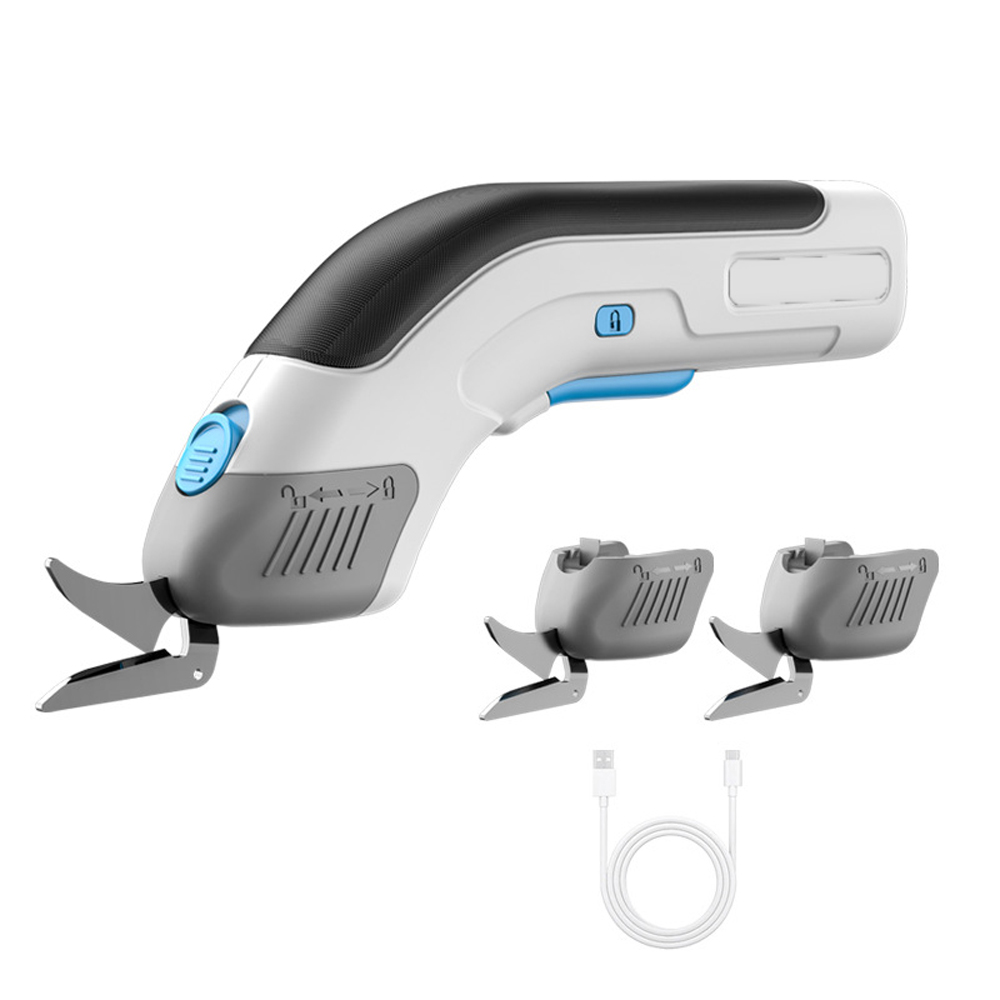 Electric Cloth Cutter High Spe - огляд і ціна Leatherwork Machine