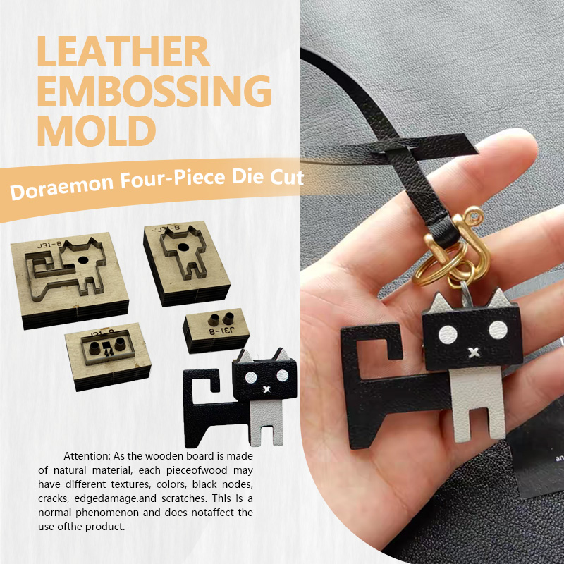 Machine Cat Four-Piece Set Lea - огляд і ціна Leatherwork Machine