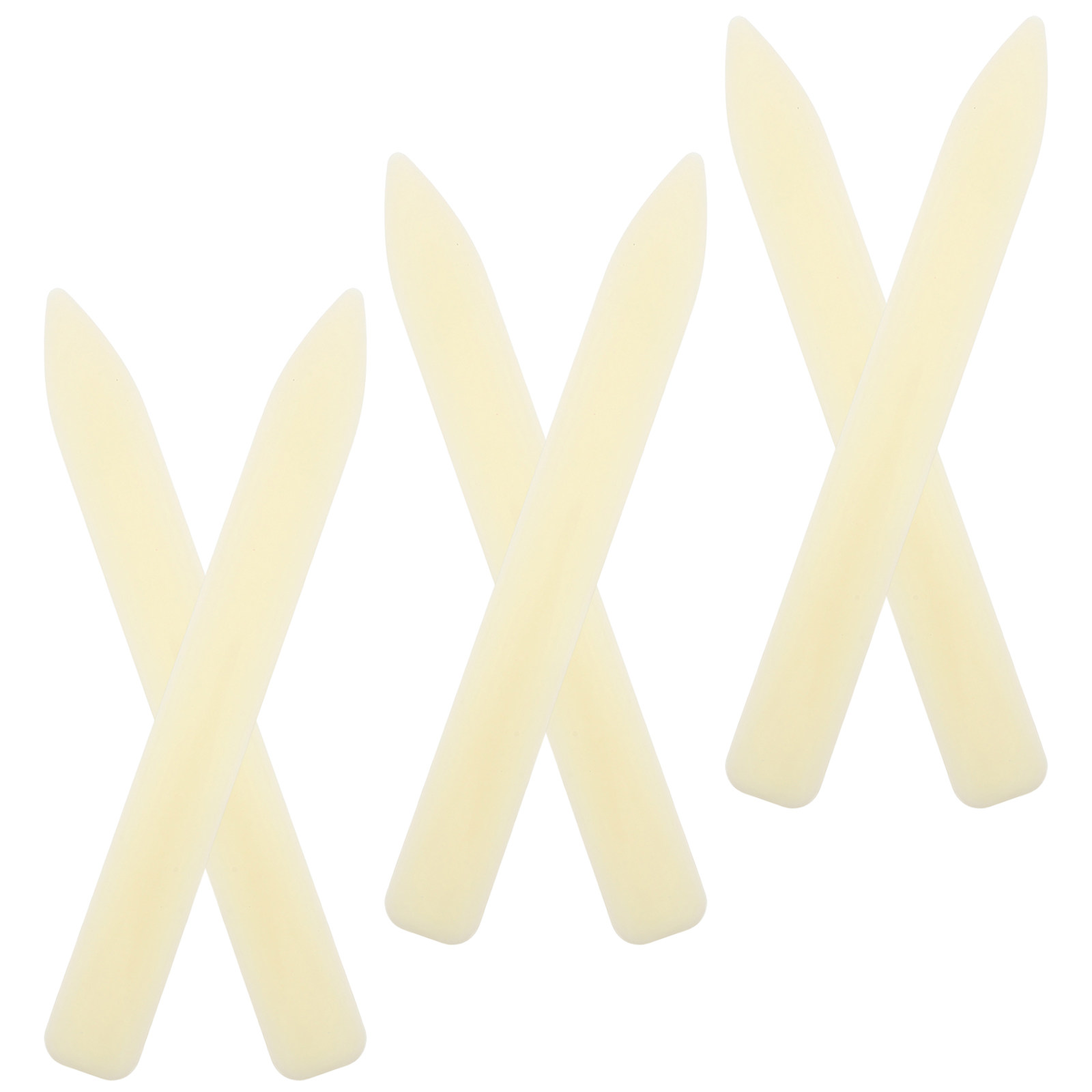 6 Pcs Envelope Opener Bone Fol - огляд і ціна Bone Folder Tool