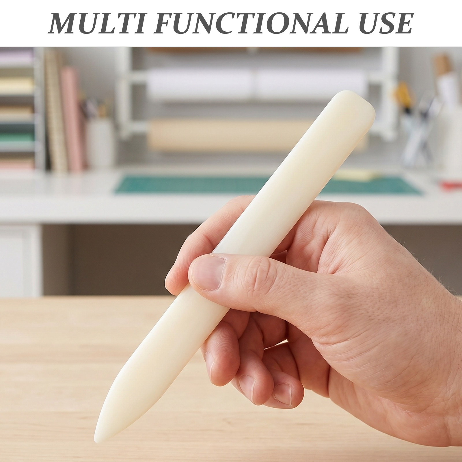 6 Pcs Envelope Opener Bone Fol - огляд і ціна Bone Folder Tool