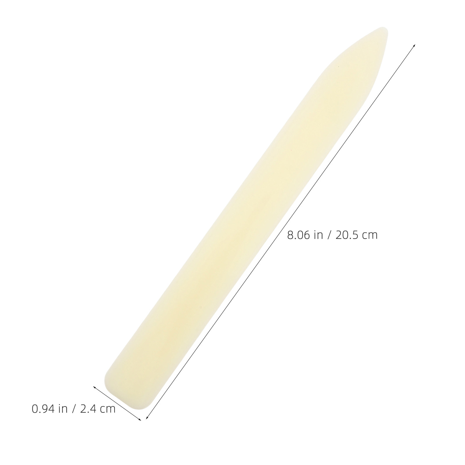 6 Pcs Envelope Opener Bone Fol - огляд і ціна Bone Folder Tool