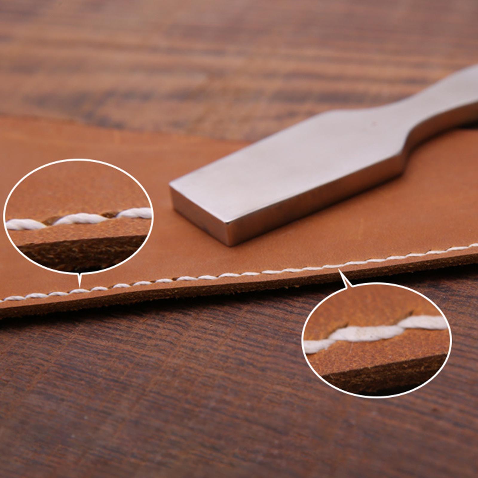 Leather Working Edge Finishing - огляд і ціна Leatherwork Manual