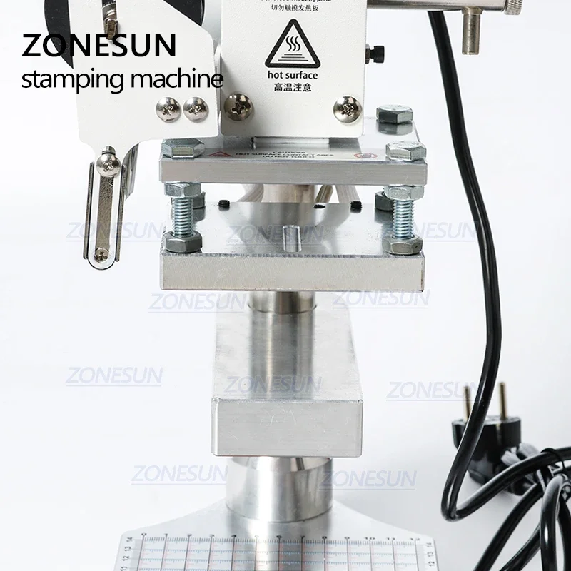 ZONESUN Two Work Plate Manual  - огляд і ціна Leatherwork Manual