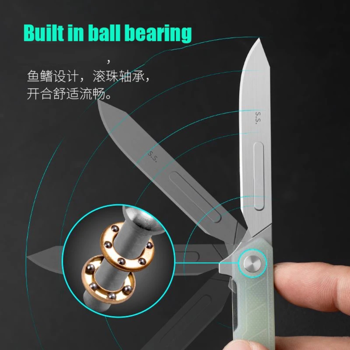 New Knife with Replaceable Bla - огляд і ціна Leatherwork Manual