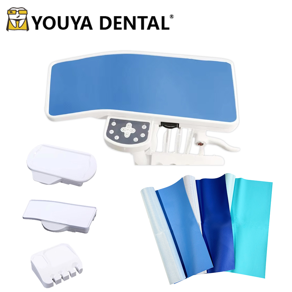 Dental Chair Table Waterproof  - огляд і ціна Leather Workbench