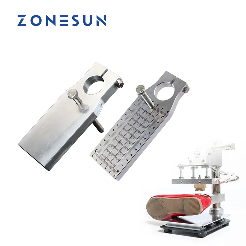 ZONESUN Hot Foil Stamping Mach - огляд і ціна Leatherwork Machine
