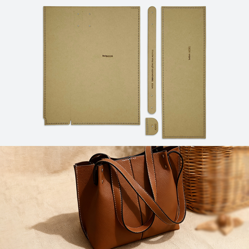 YOMDID 4PCS Handmade Leather S - огляд і ціна Leatherwork Patterns