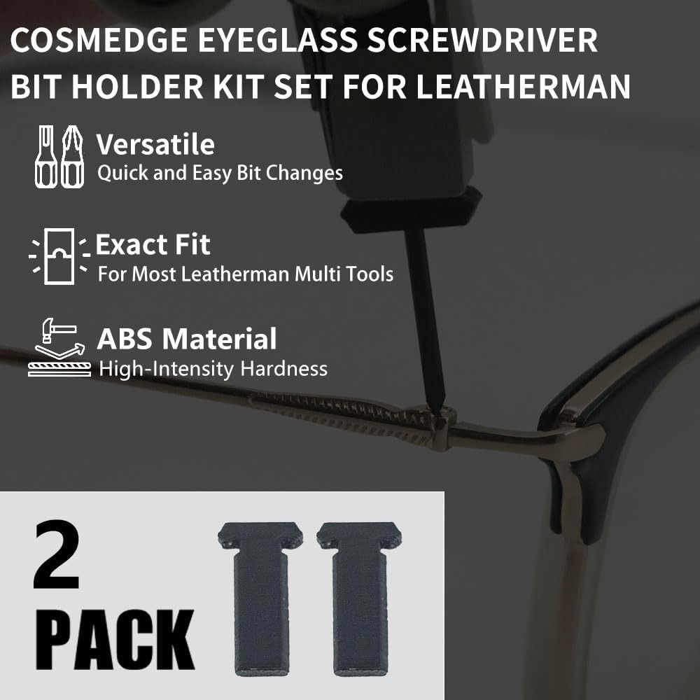 Eyeglass Bit Holder Kit Set fo - огляд і ціна Leatherwork Machine