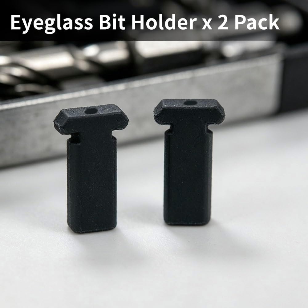 Eyeglass Bit Holder Kit Set fo - огляд і ціна Leatherwork Machine