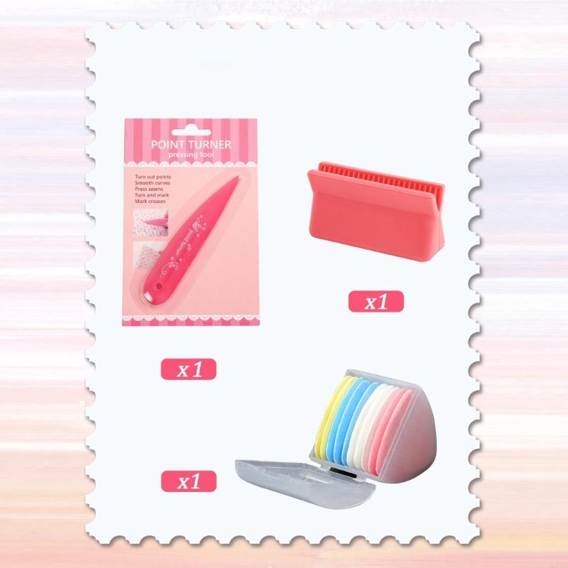 L43A Sewing Marking Tool Set w - огляд і ціна Bone Folder Tool