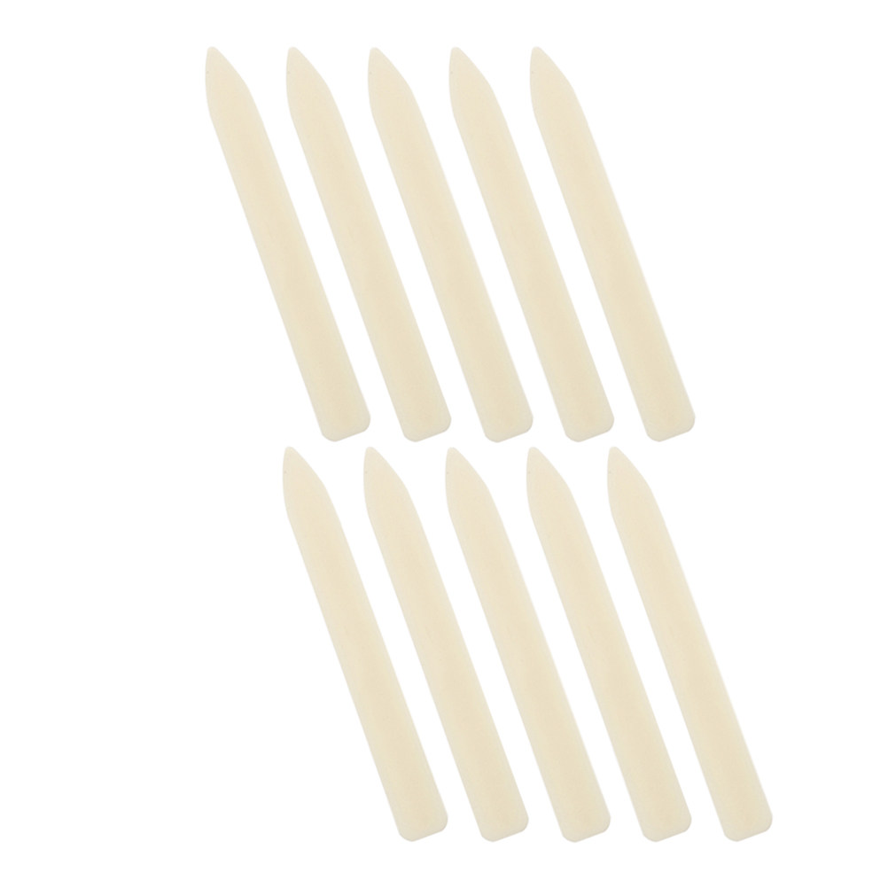 10Pcs Bone Folder Plastic Crea - огляд і ціна Bone Folder Tool