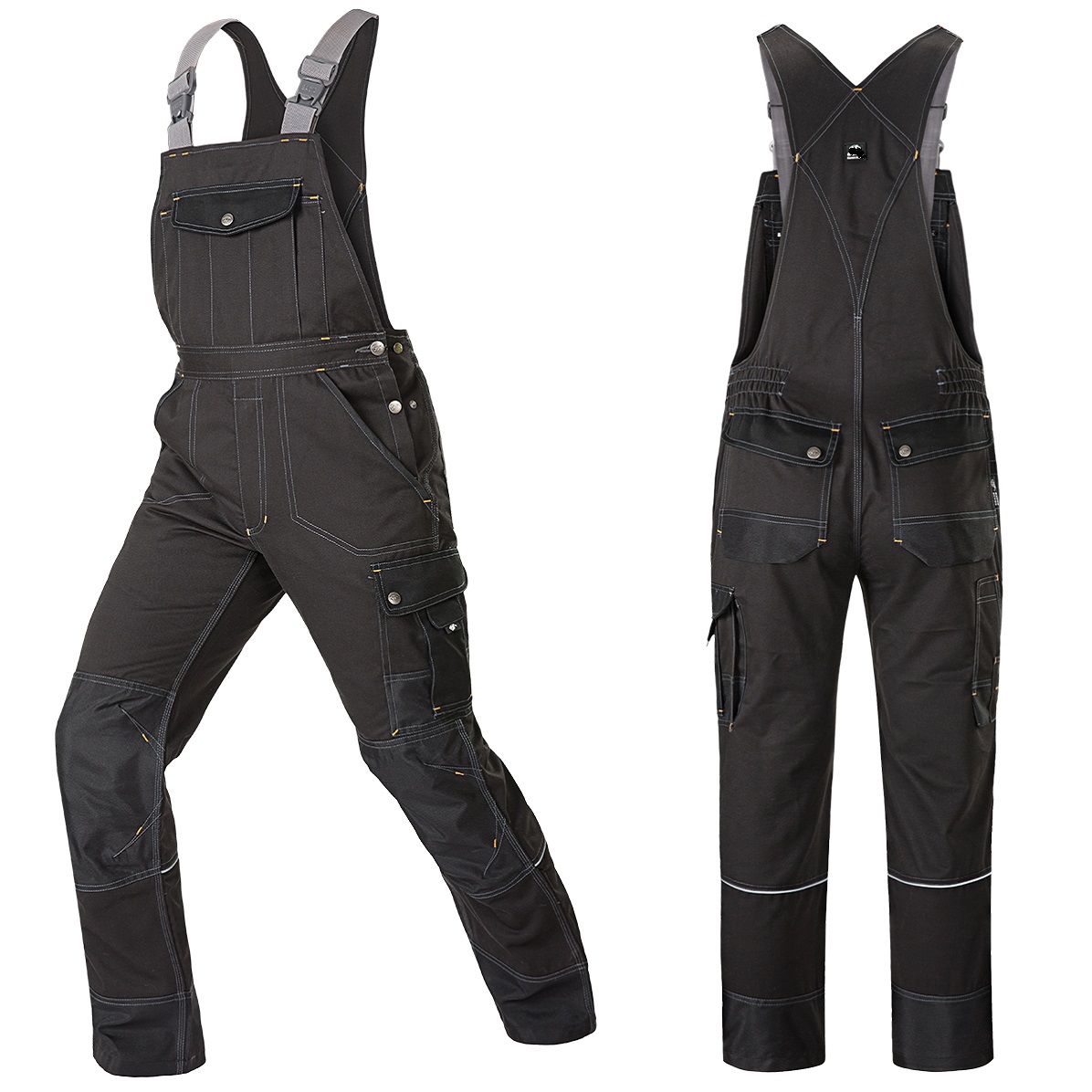 all-in-one work clothes work O - огляд і ціна Leather Work Overalls
