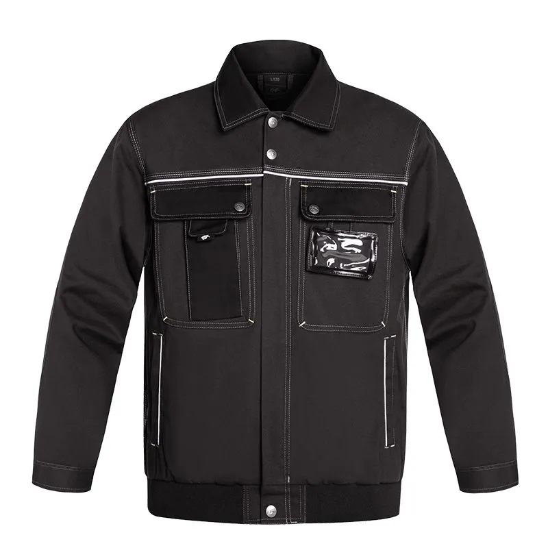all-in-one work clothes work O - огляд і ціна Leather Work Overalls