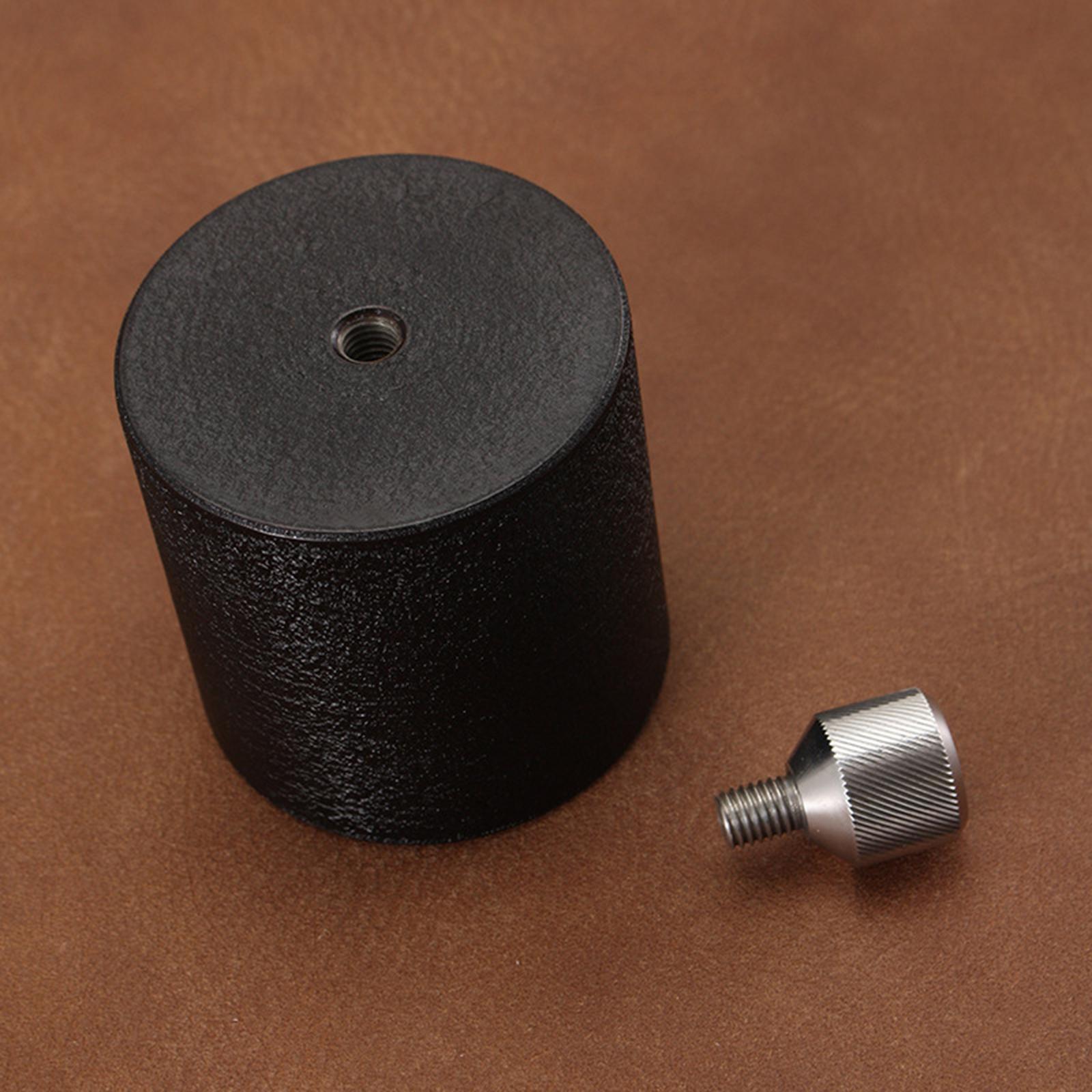 Black Steel Hand Press Leather - огляд і ціна Leatherwork Patterns Free