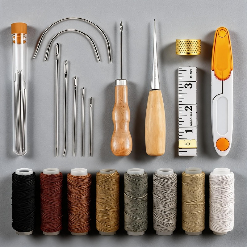 Leather Craft Working Tools St - огляд і ціна Beginner Leatherwork Kit