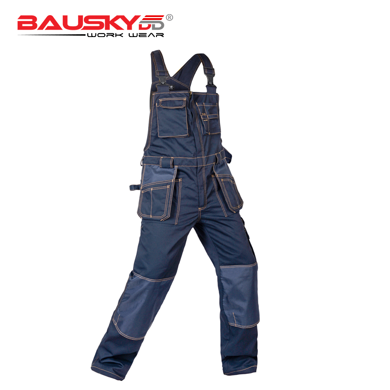 Multi Pocket Work Bib Overalls - огляд і ціна Leather Work Overalls