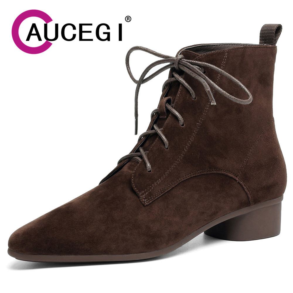 Aucegi Women Kid Suede Simple  - огляд і ціна Leatherwork Manual